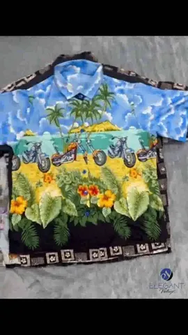 Hawaiian Shirts -50 pieces