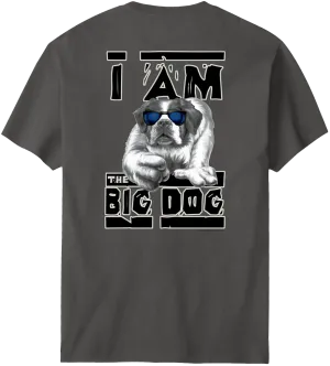 I Am The Bd T-Shirt