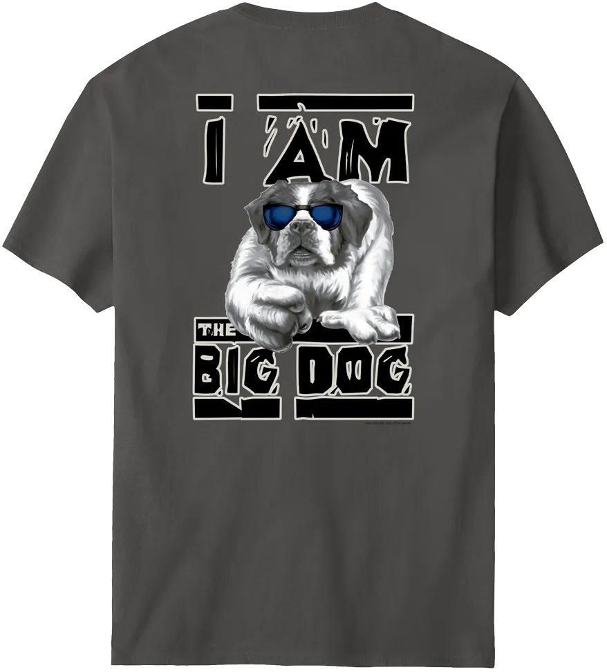 I Am The Bd T-Shirt