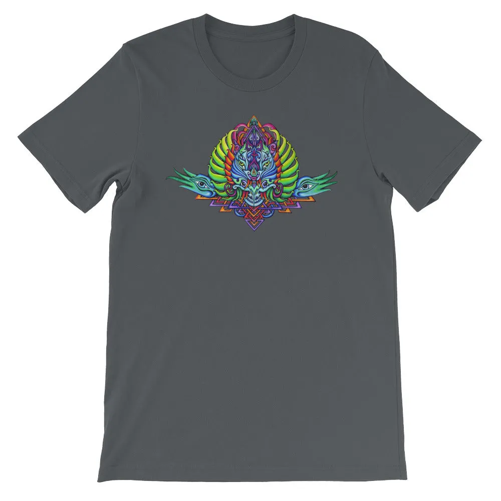 In Flight - Short-Sleeve Unisex T-Shirt