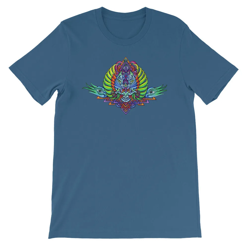 In Flight - Short-Sleeve Unisex T-Shirt