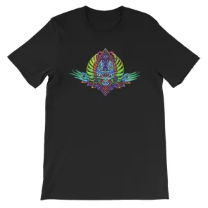 In Flight - Short-Sleeve Unisex T-Shirt