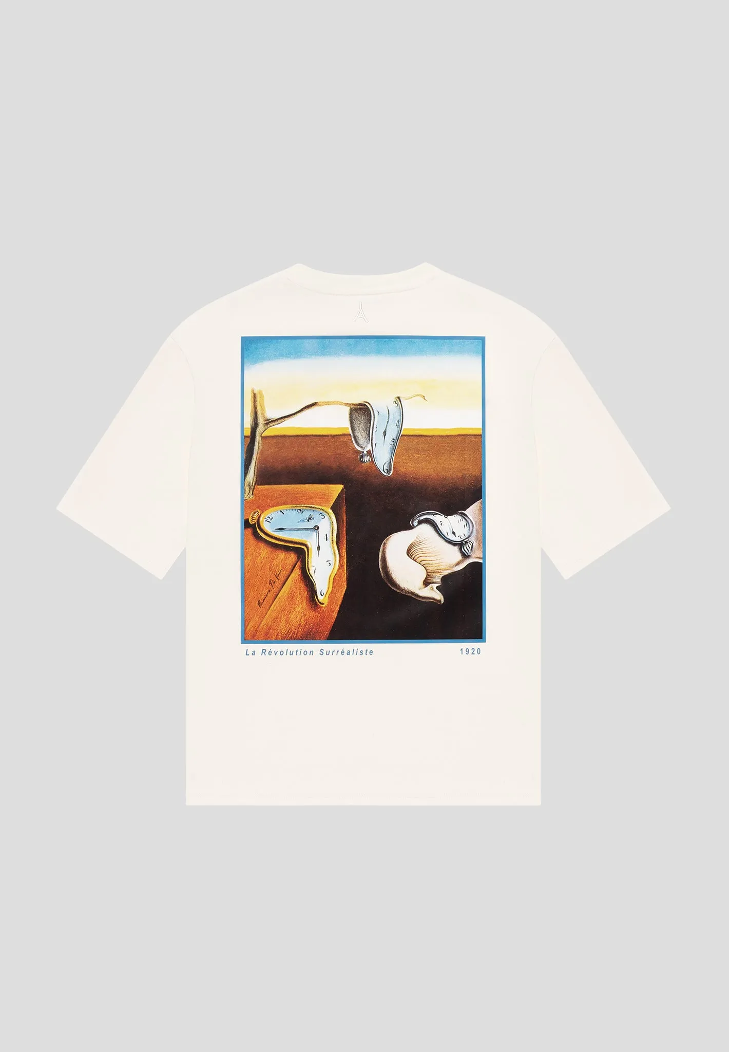 L'Art T-Shirt - Cream