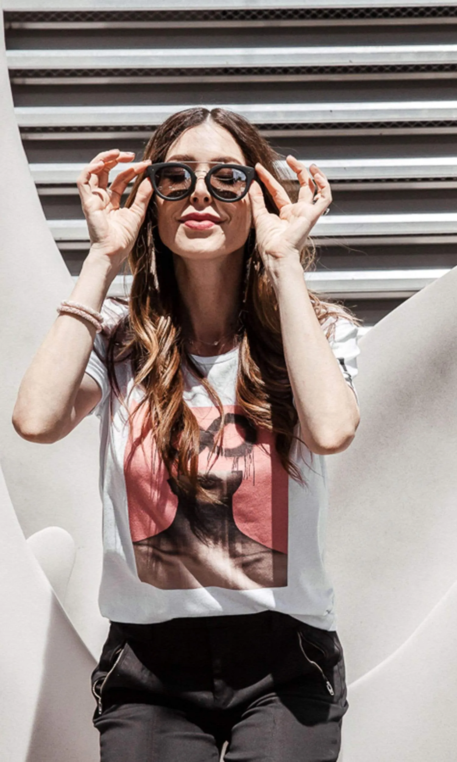 Le Galeriste Jenya Vyguzov Fashion Tee