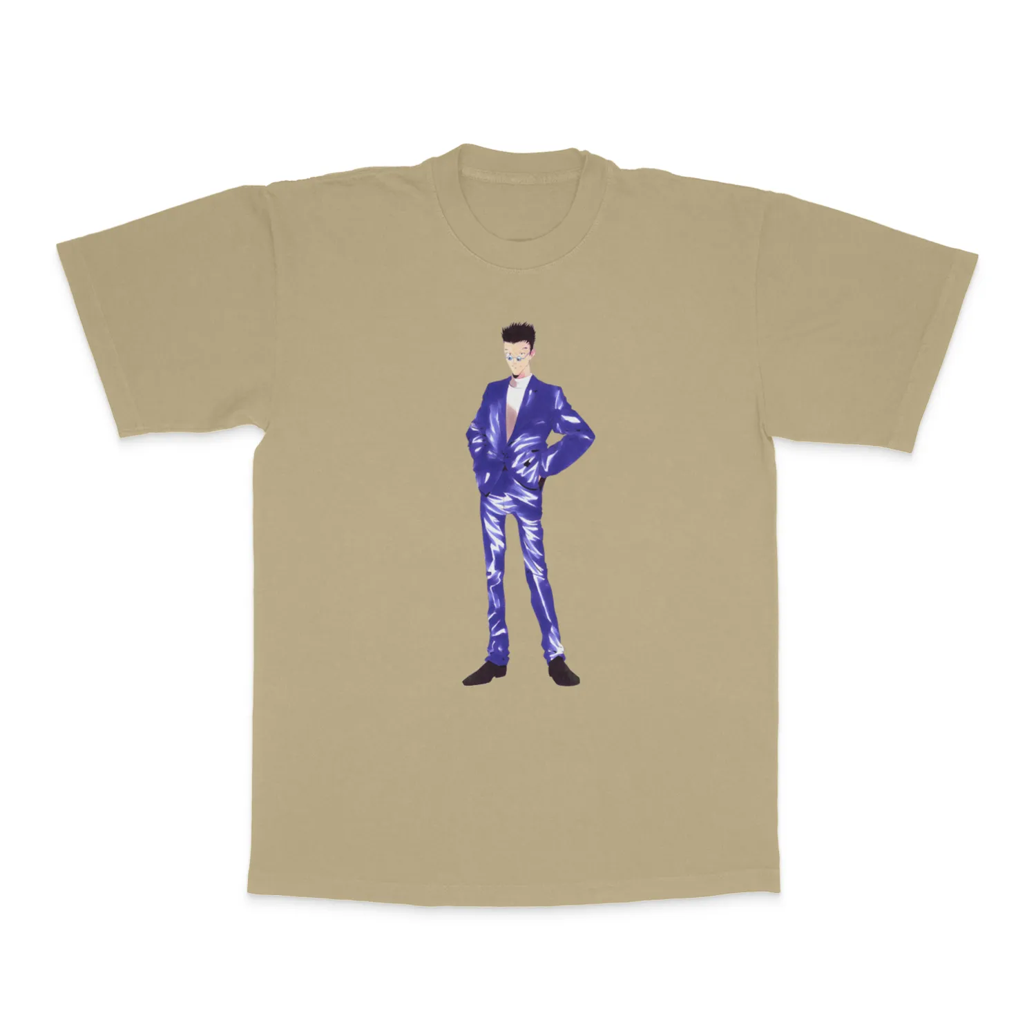 LEORIO COLLAB SHIRT - 3 COLORS