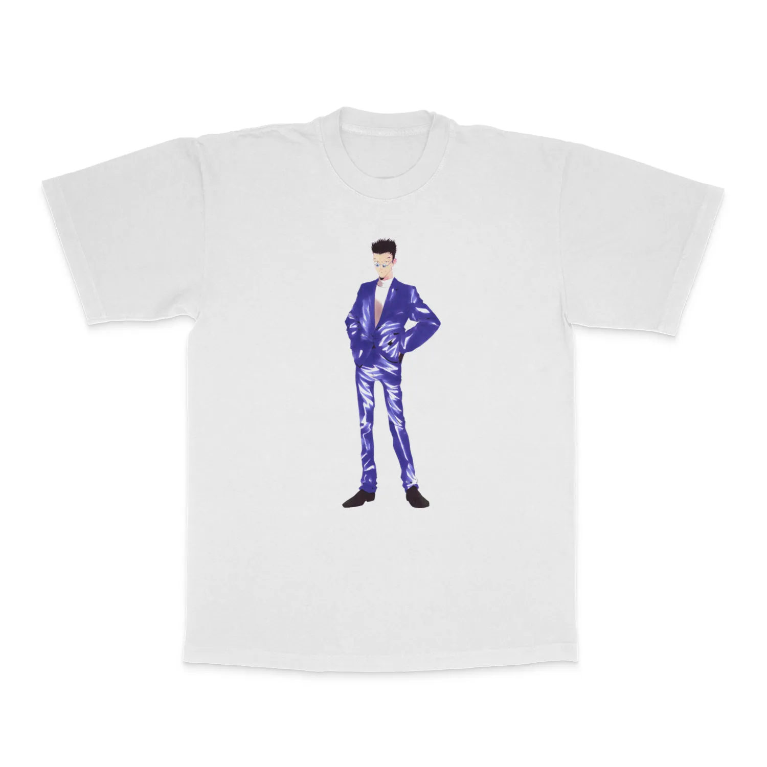 LEORIO COLLAB SHIRT - 3 COLORS