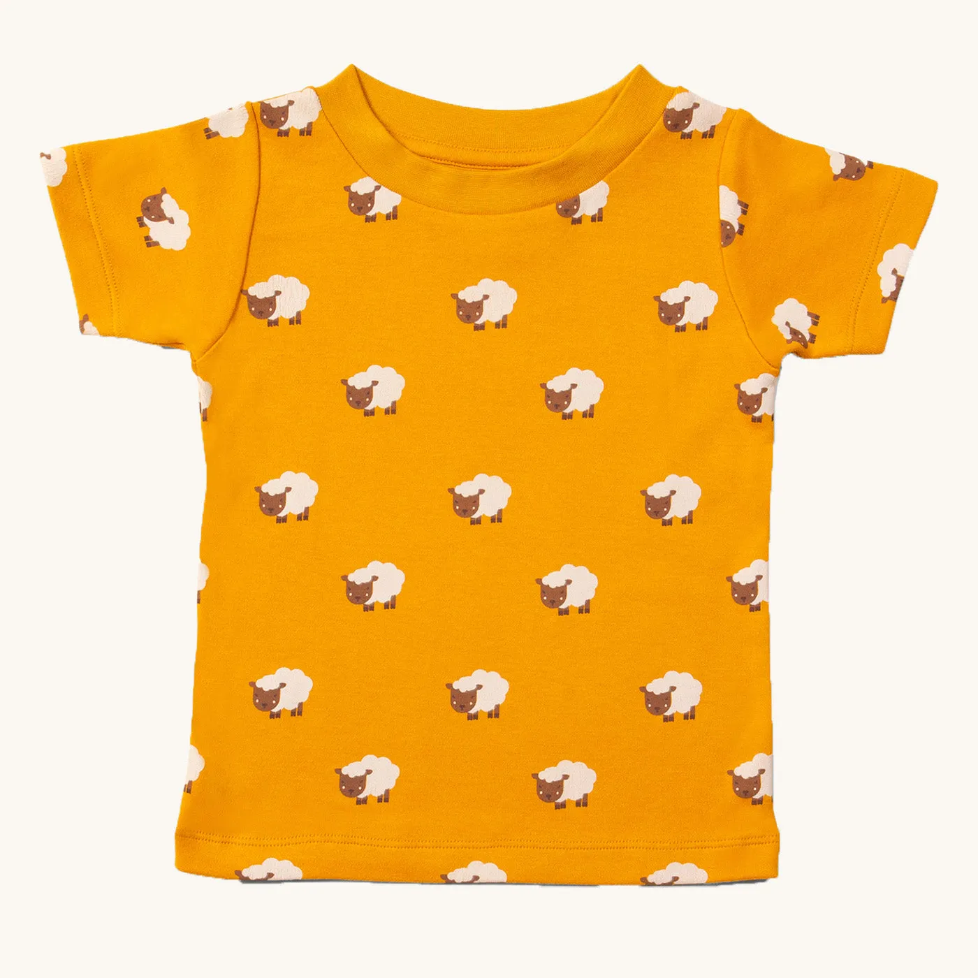 LGR Counting Sheep Short Sleeve T-Shirt