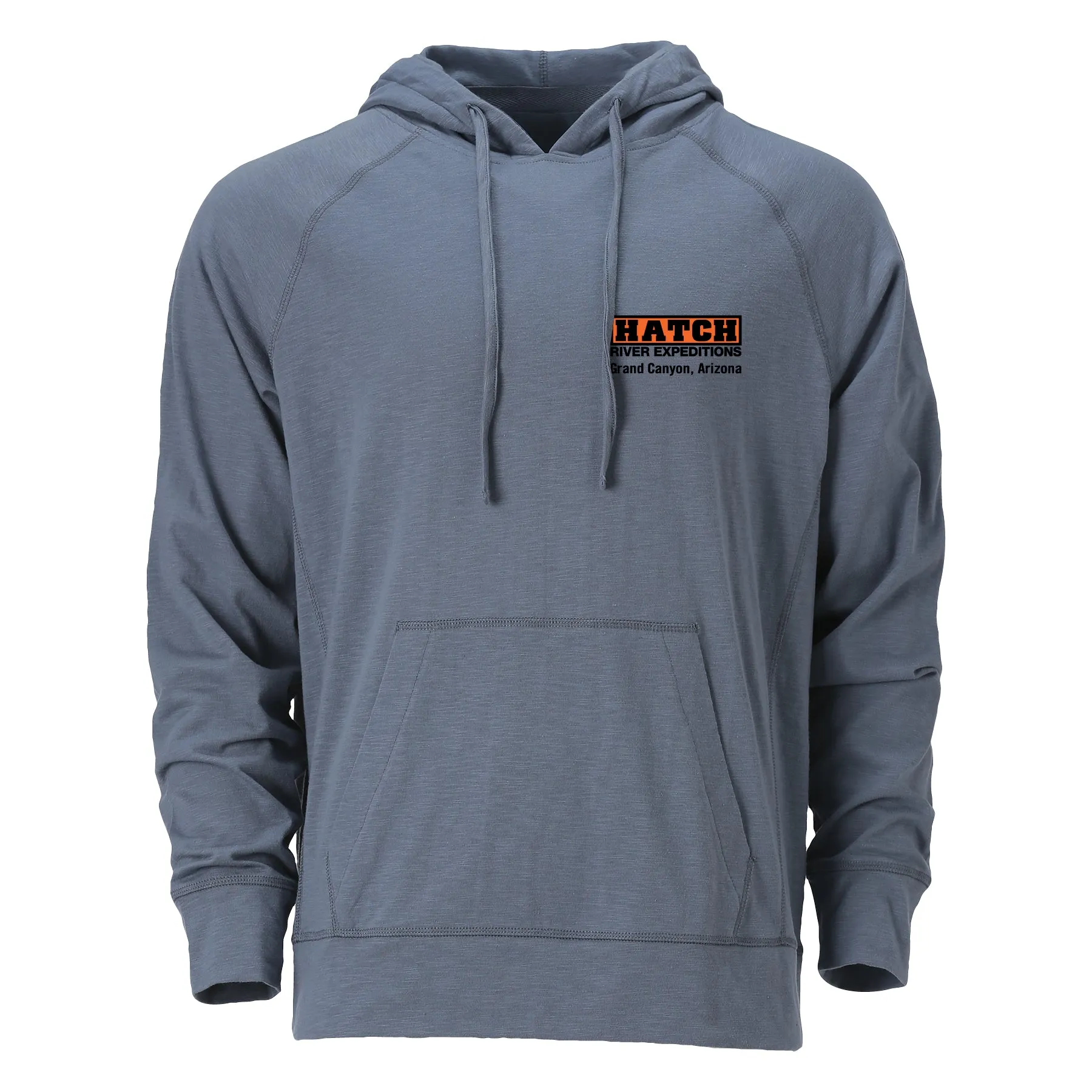 Lightweight Slub Hoodie