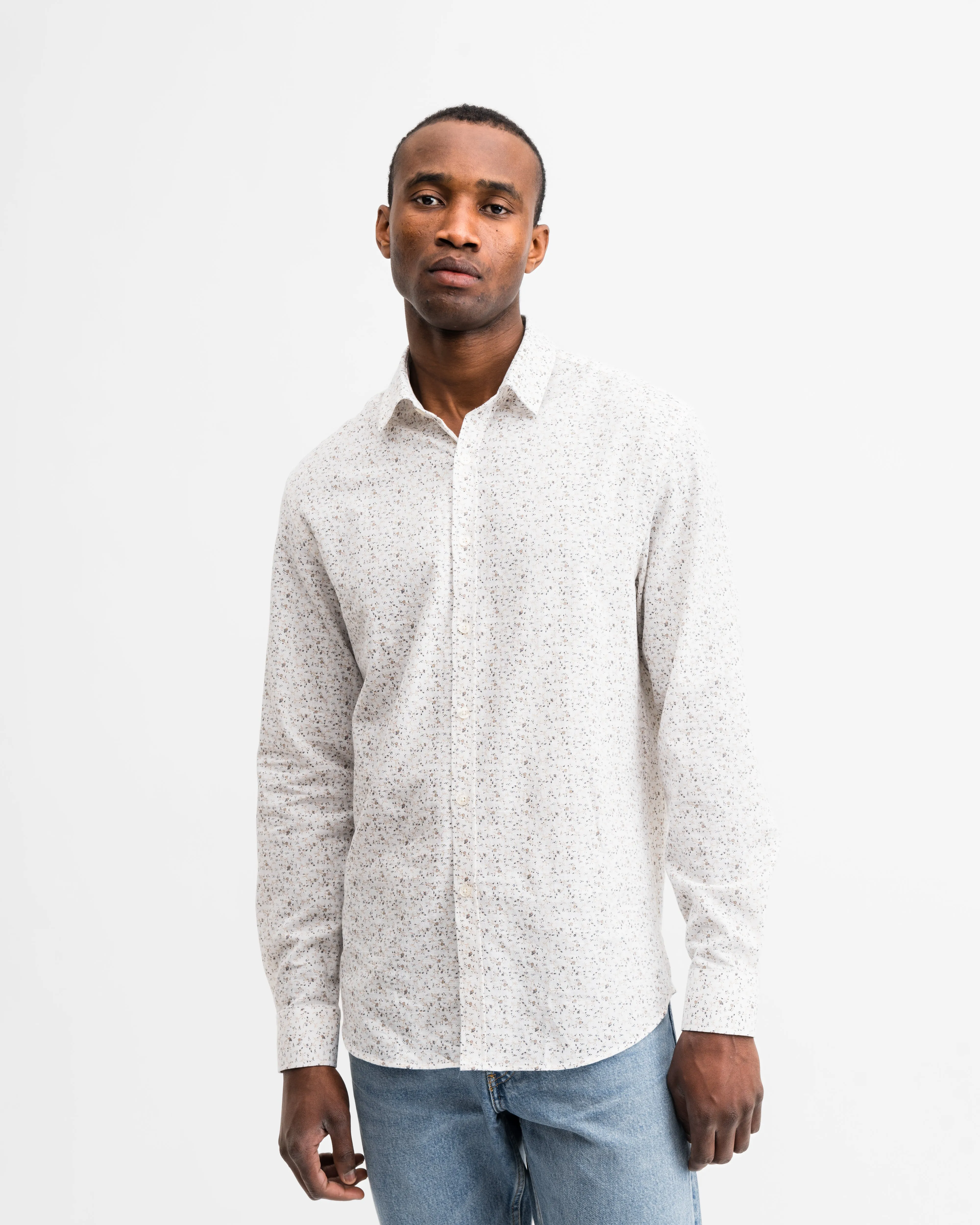 Linen Shirt Sanremo