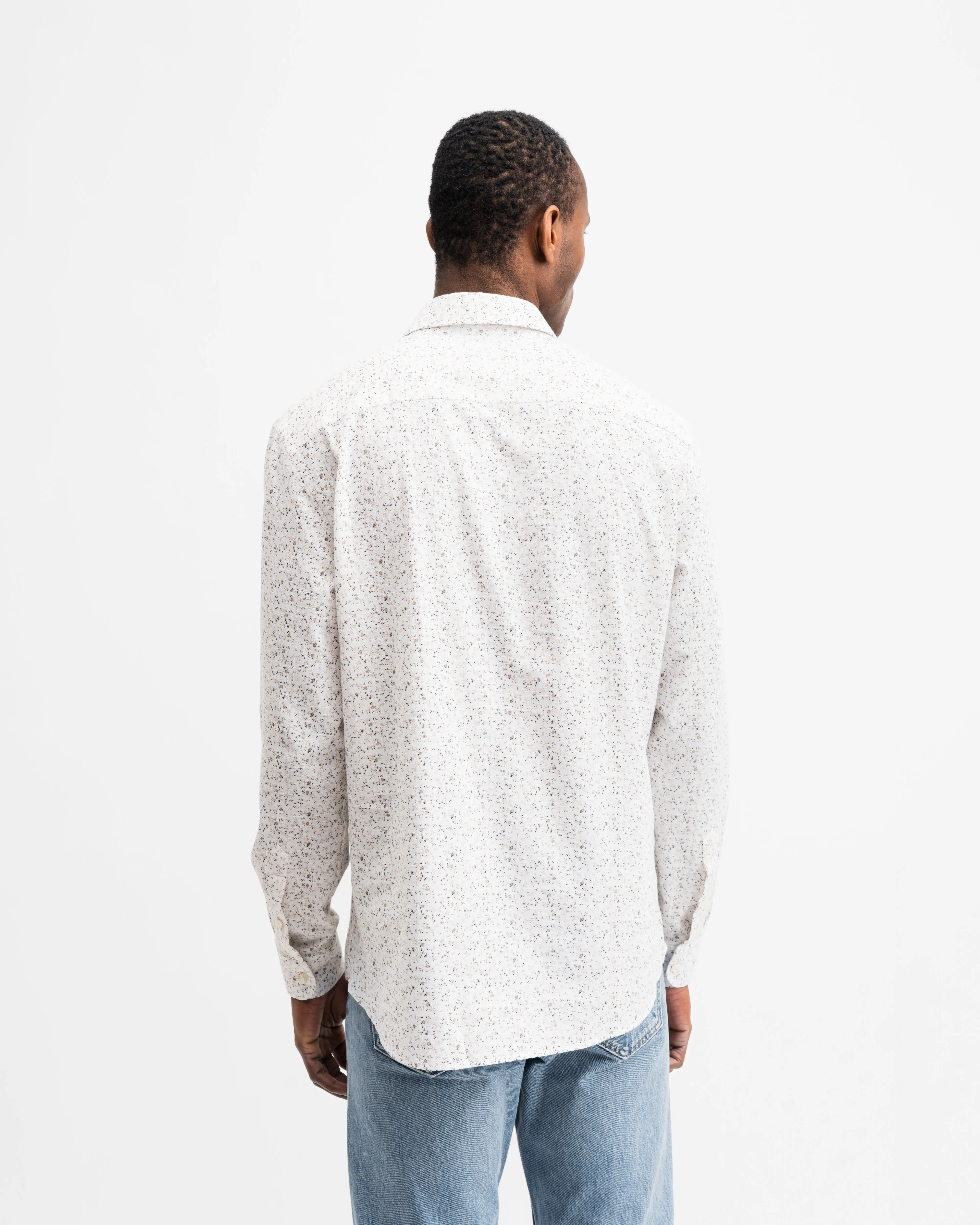 Linen Shirt Sanremo