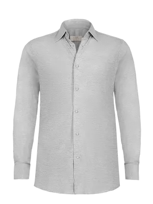 Long Sleeve Linen Shirt