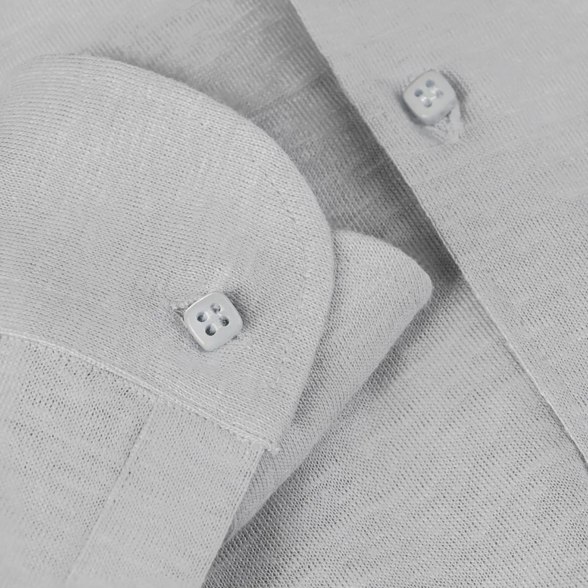 Long Sleeve Linen Shirt