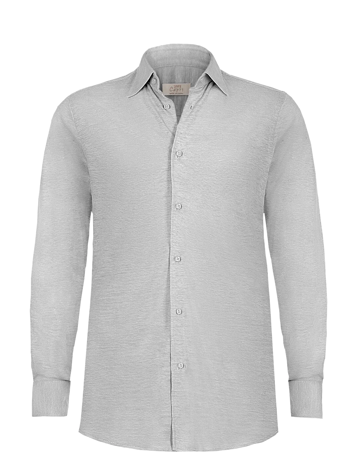 Long Sleeve Linen Shirt