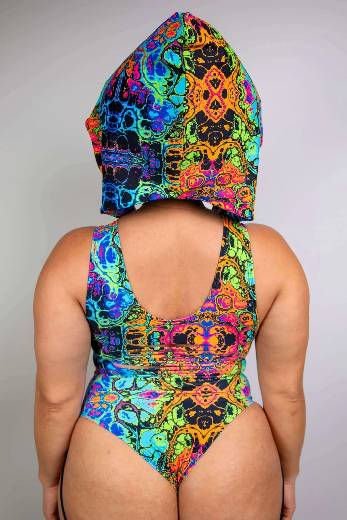 Lucidity Assassin Hood