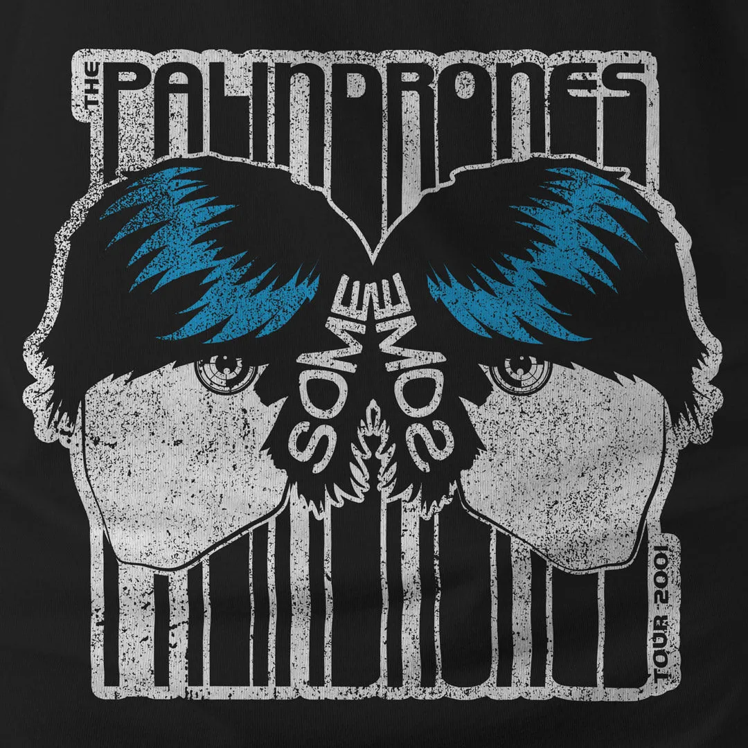 MB #06 - THE PALINDRONES