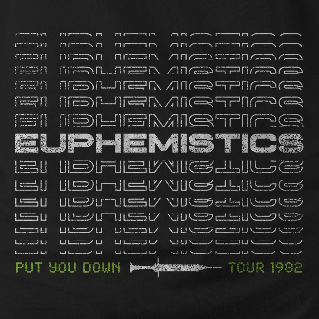 MB #10 - THE EUPHEMISTICS