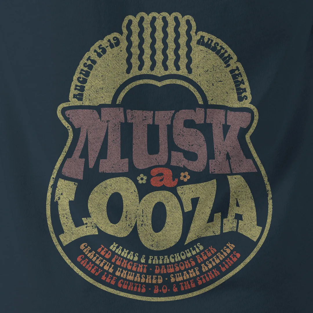 MB #11 - MUSK-A-LOOZA