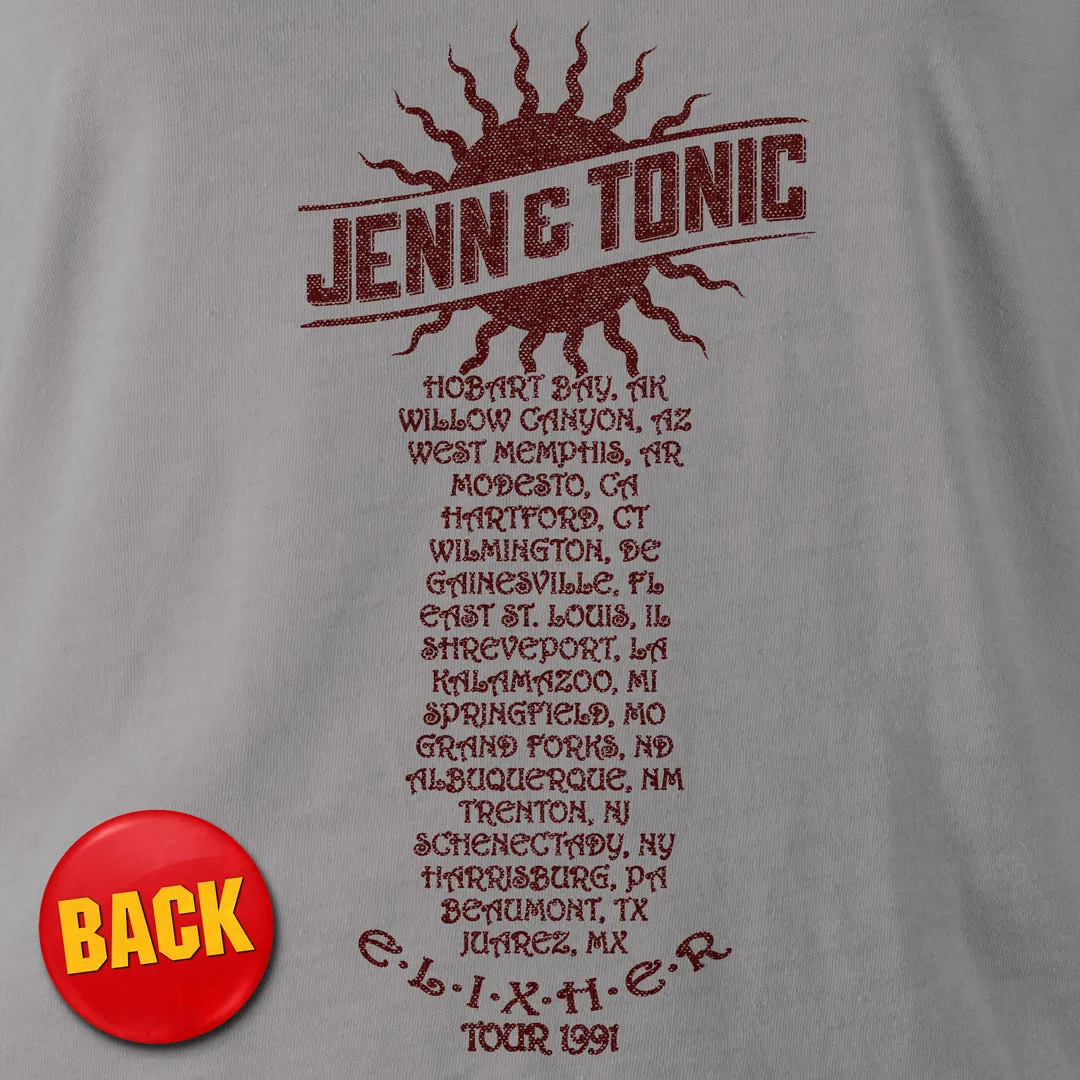 MB #16 - JENN & TONIC