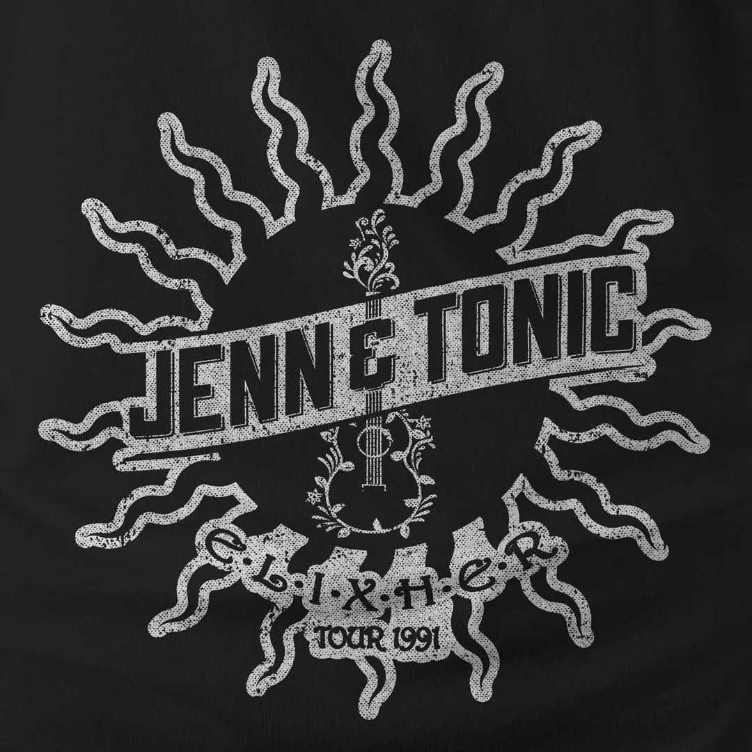 MB #16 - JENN & TONIC