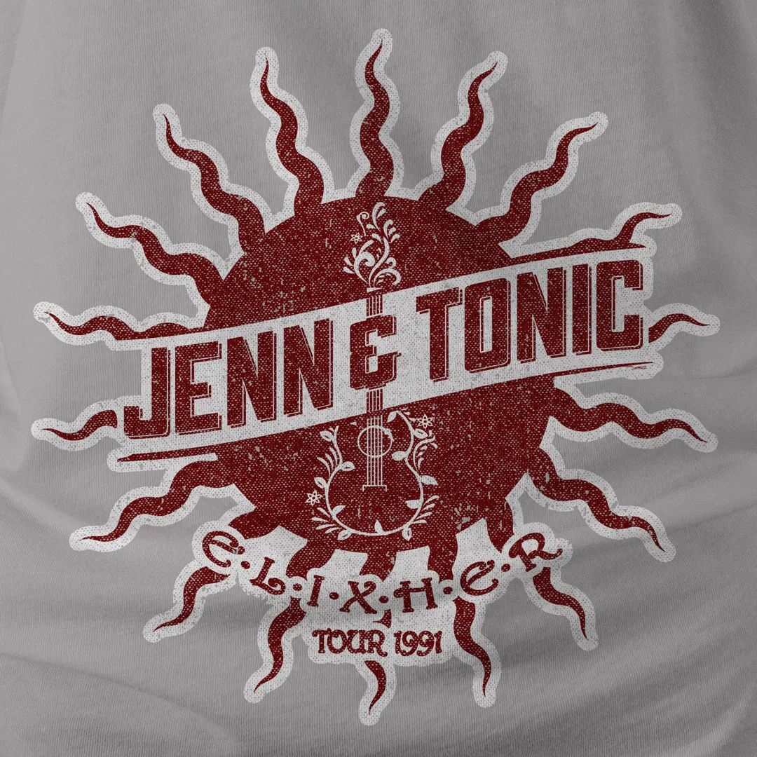 MB #16 - JENN & TONIC