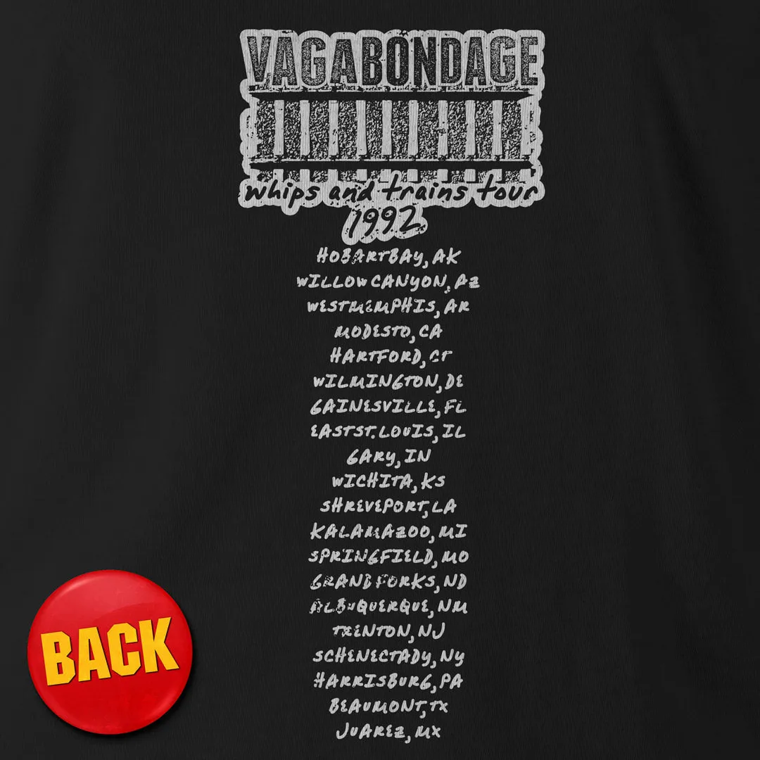 MB #19 - VAGABONDAGE