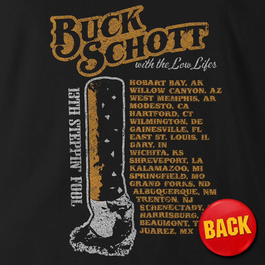 MB #21 - BUCK SCHOTT