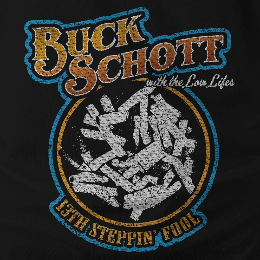 MB #21 - BUCK SCHOTT