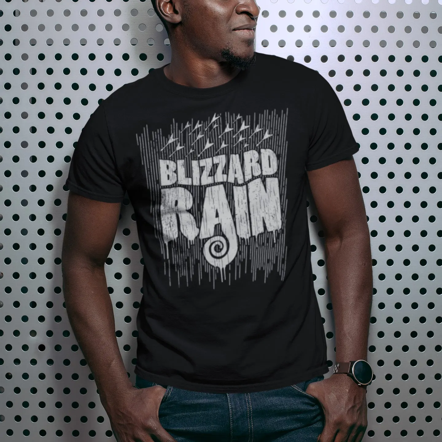 MB #25 - BLIZZARD RAIN