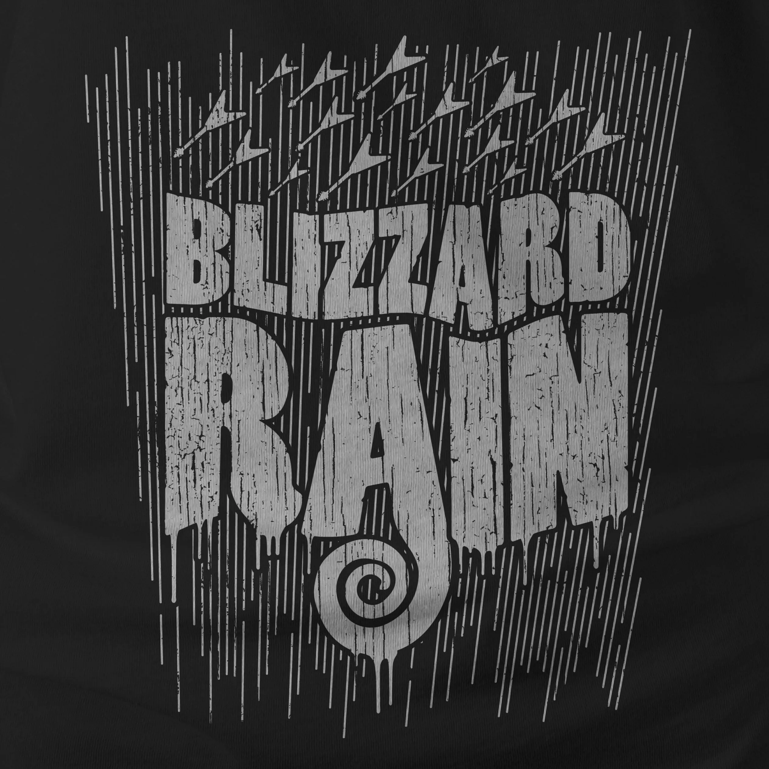 MB #25 - BLIZZARD RAIN