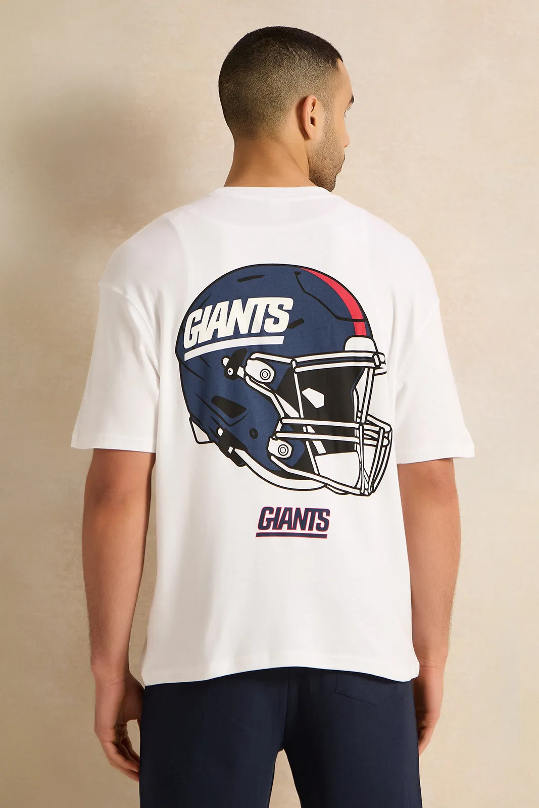 Men Nfl Multi Team Logo Lounge T-Shirt