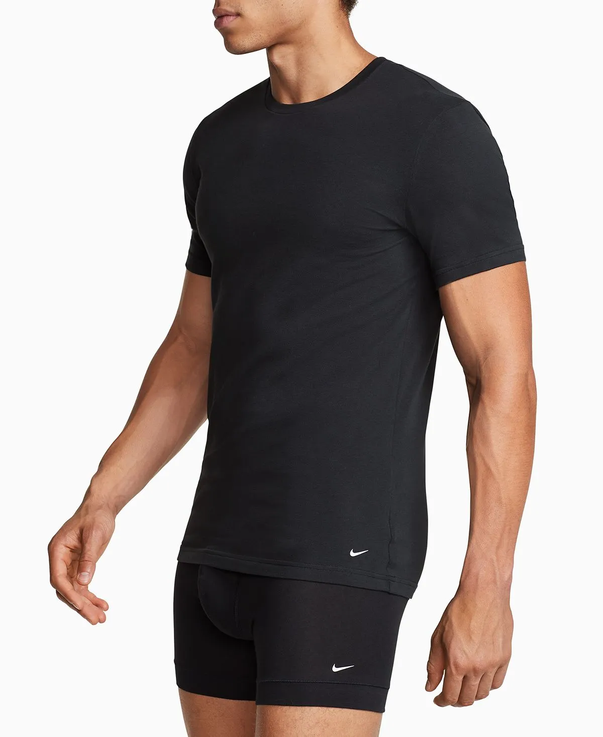 Men's 2-piece Dri-FIT Essential Nike Stretch Cotton Shirt