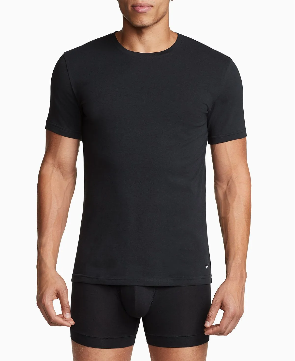 Men's 2-piece Dri-FIT Essential Nike Stretch Cotton Shirt