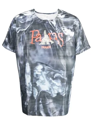 Mirage Printed T-Shirt