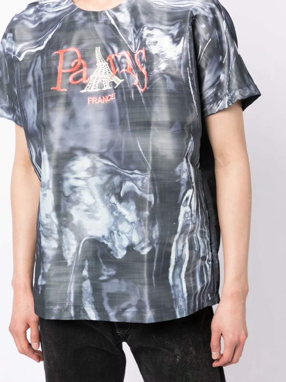 Mirage Printed T-Shirt