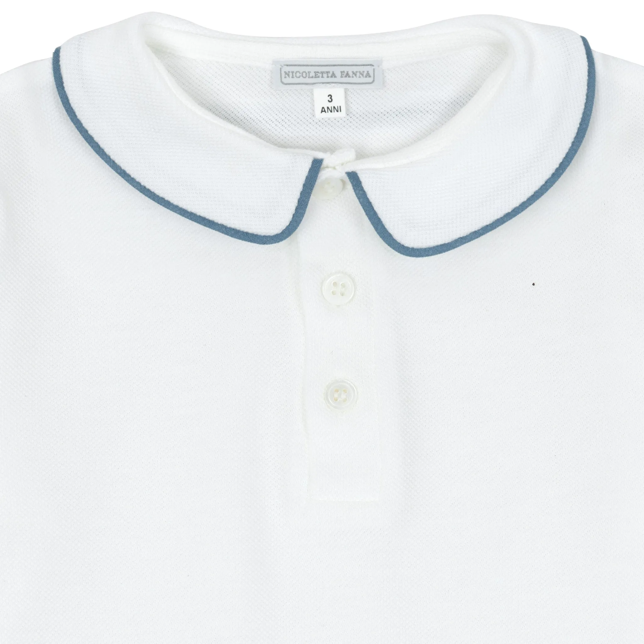 Orso Polo - Light Blue Avio