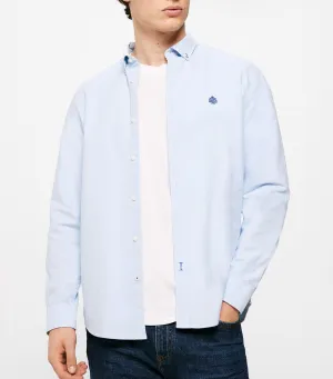 Oxford Shirt Light Blue