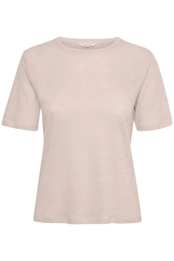 Part Two Emme Linen T-Shirt