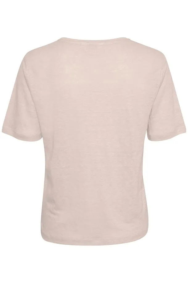 Part Two Emme Linen T-Shirt