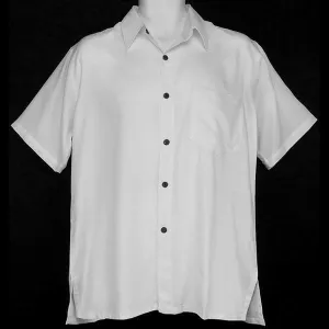 Premium White Collar Shirt