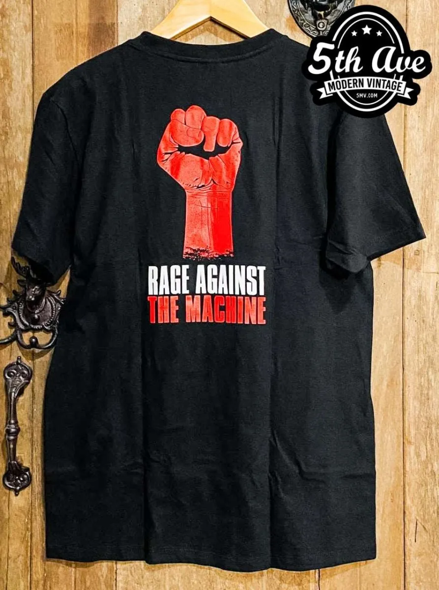 Rage Against the Machine Evil Empire - New Vintage Band T shirt