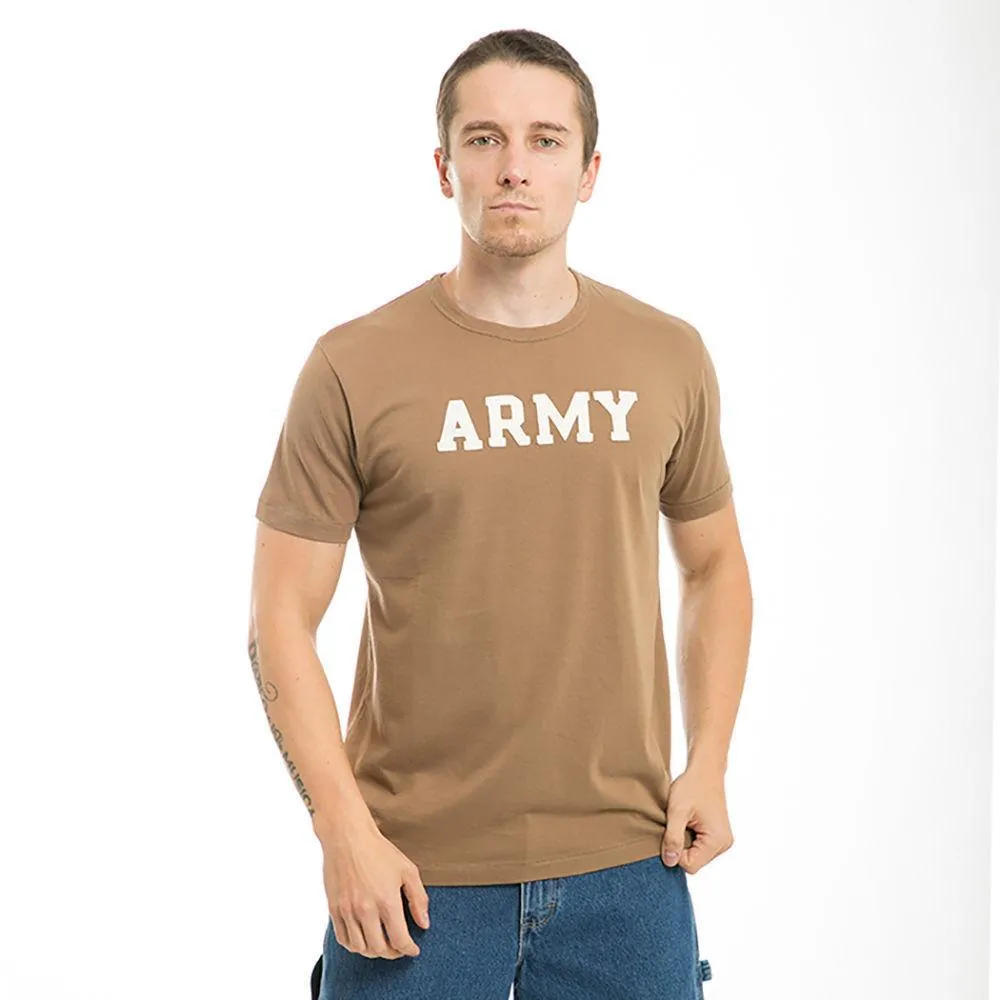 Rapid Felt Applique Military Air Force Navy Marine Navy Army T-Shirts Tees