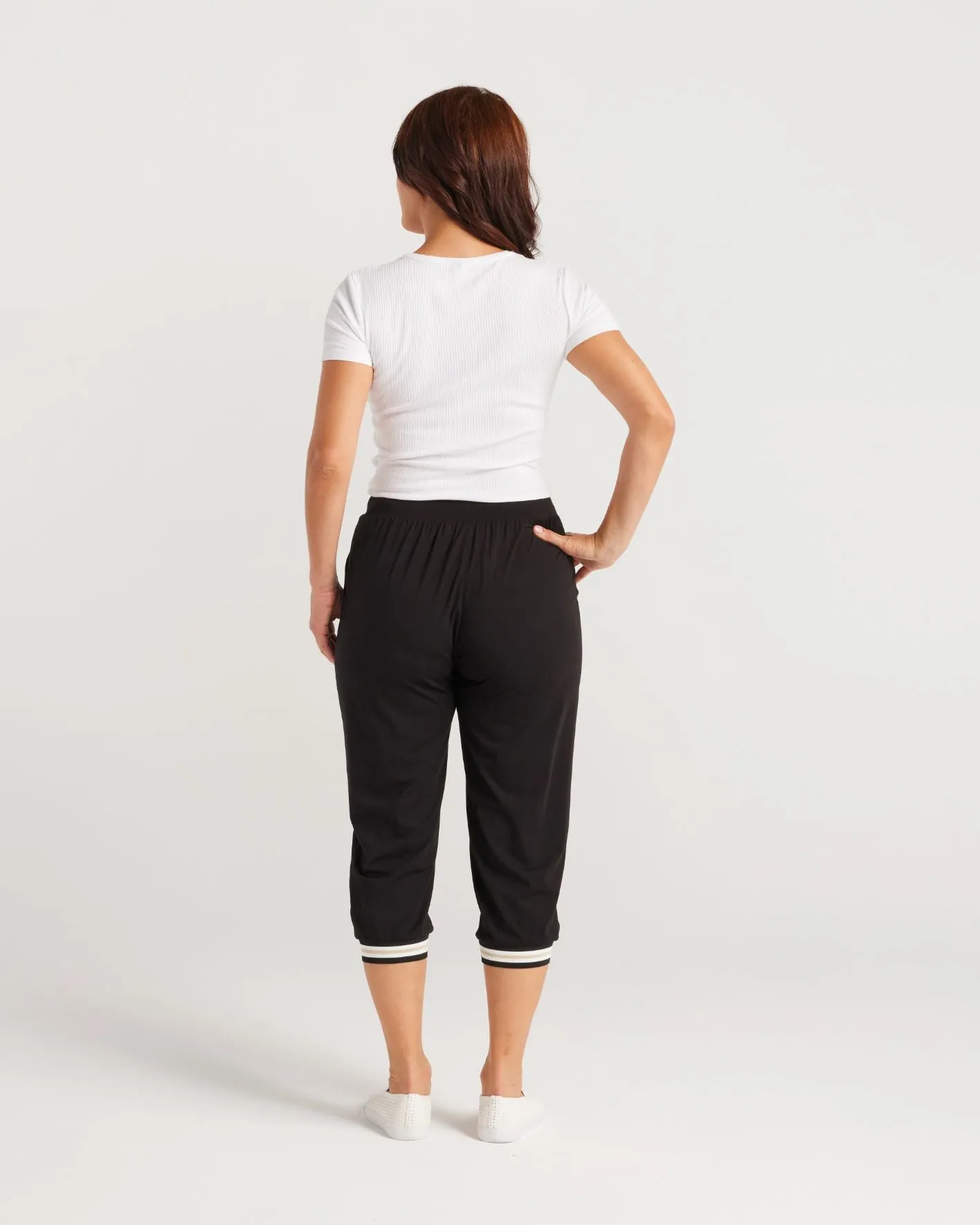 Raven Pant - Black