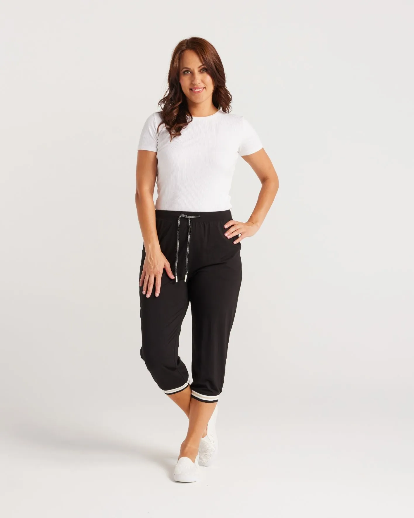 Raven Pant - Black