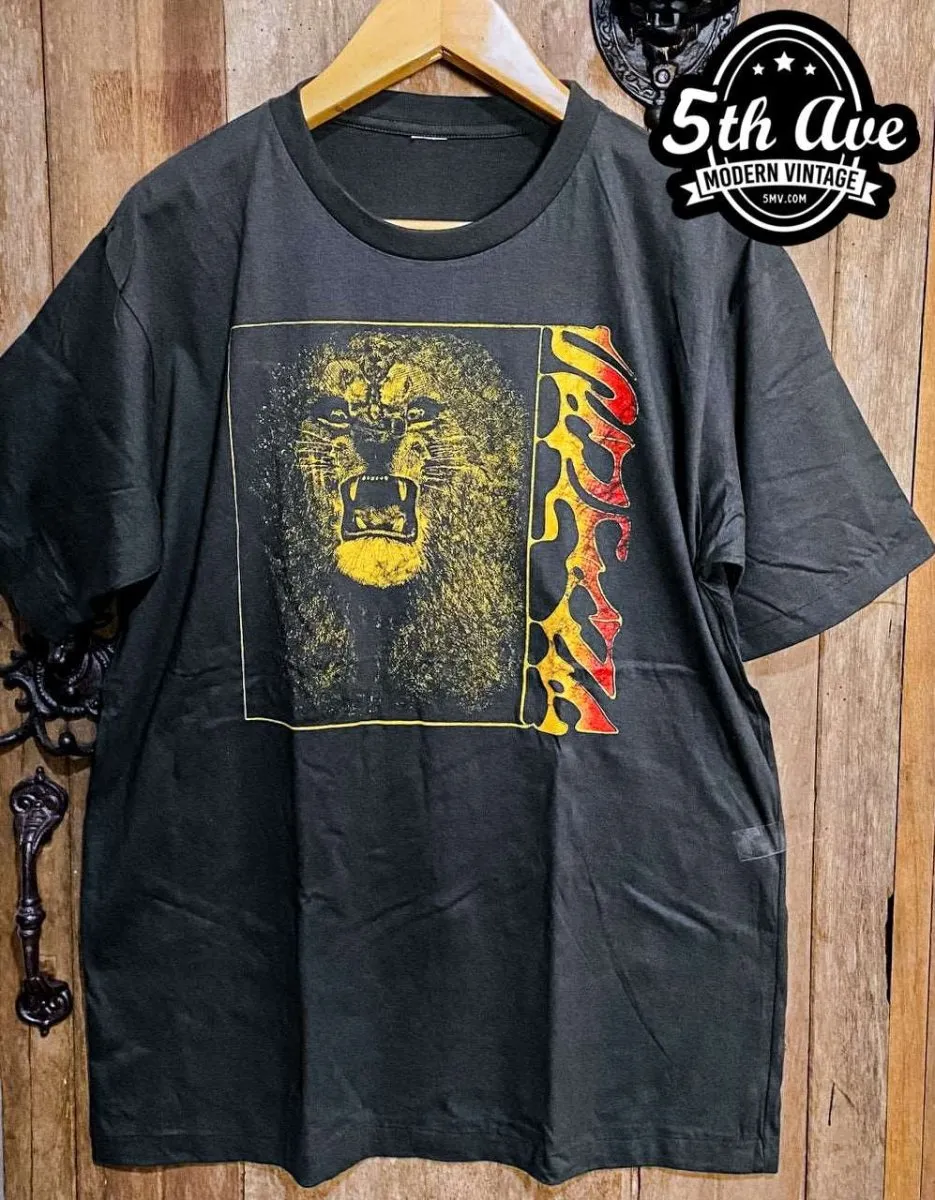 Santana - New Vintage Band T shirt