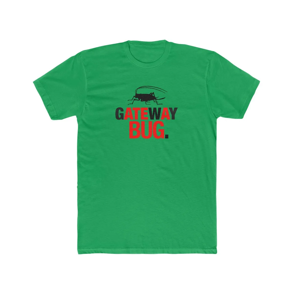 Unisex Gateway Bug Cotton Crew Tee