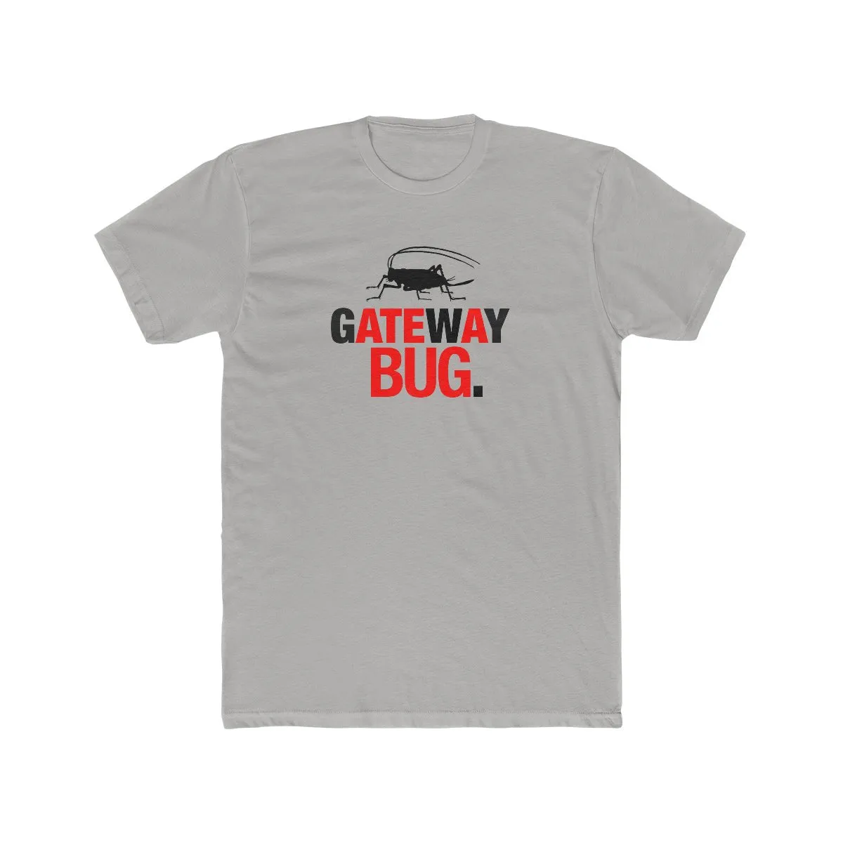 Unisex Gateway Bug Cotton Crew Tee