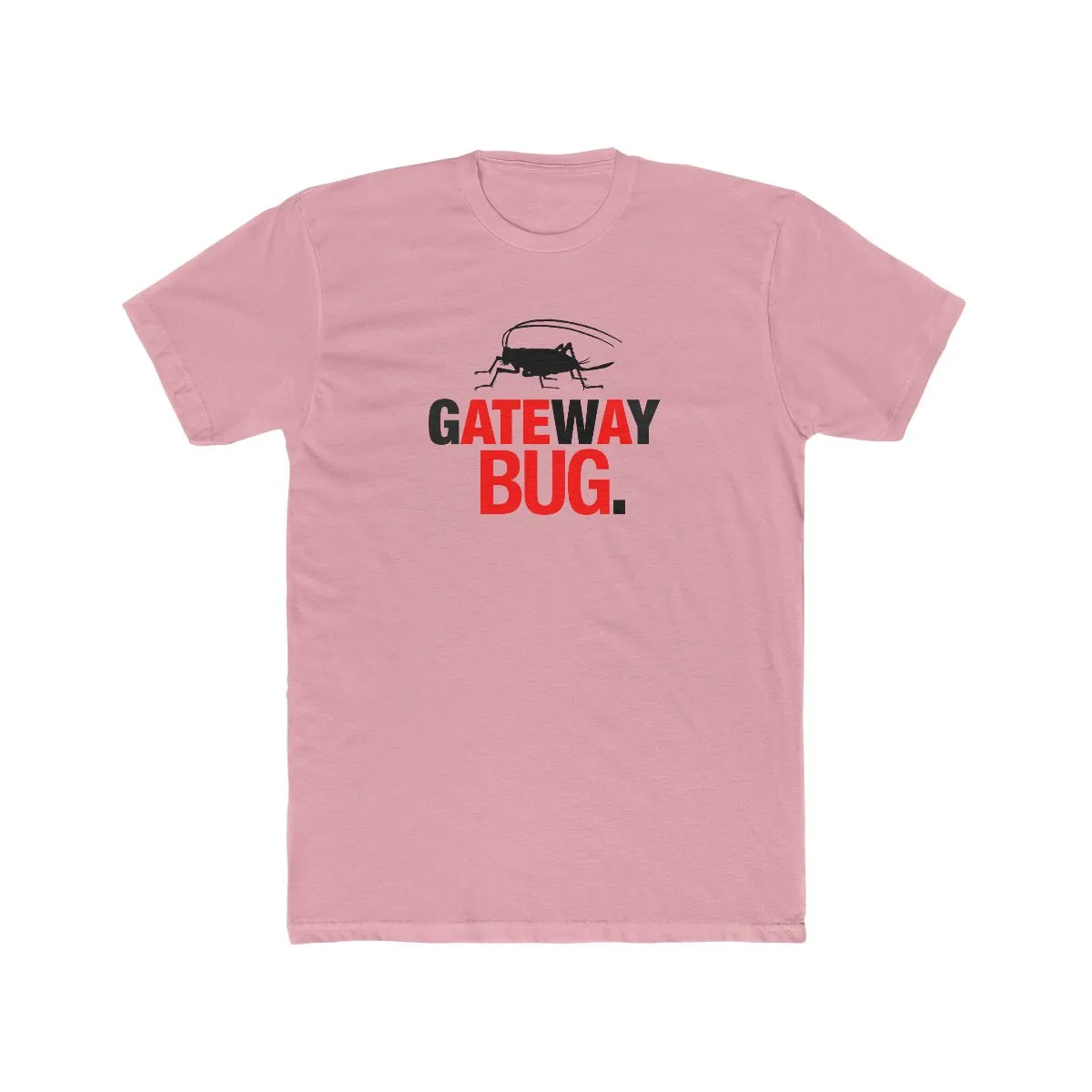 Unisex Gateway Bug Cotton Crew Tee