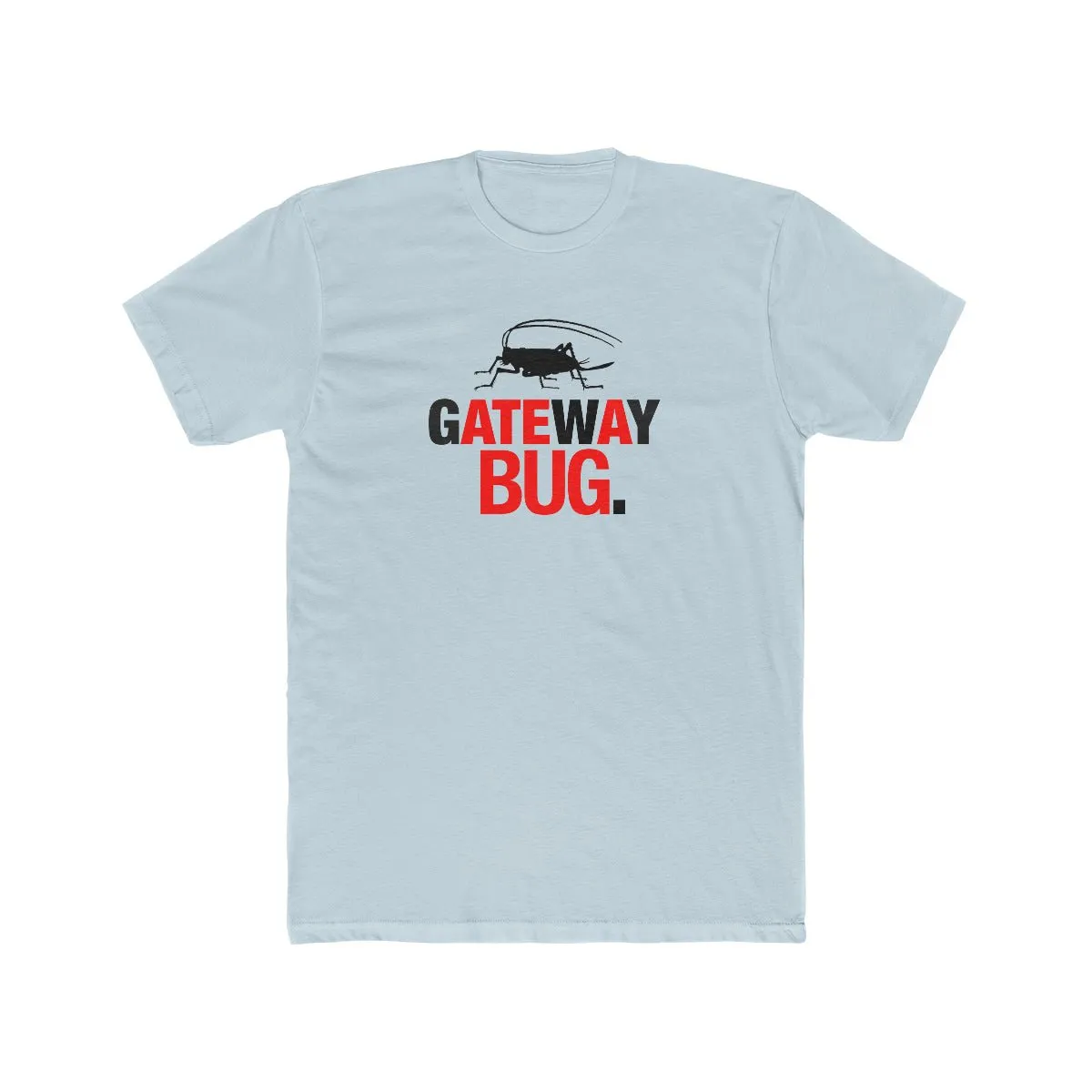 Unisex Gateway Bug Cotton Crew Tee