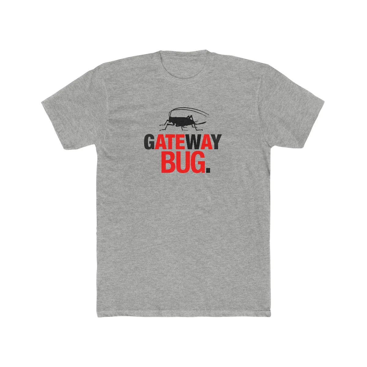 Unisex Gateway Bug Cotton Crew Tee