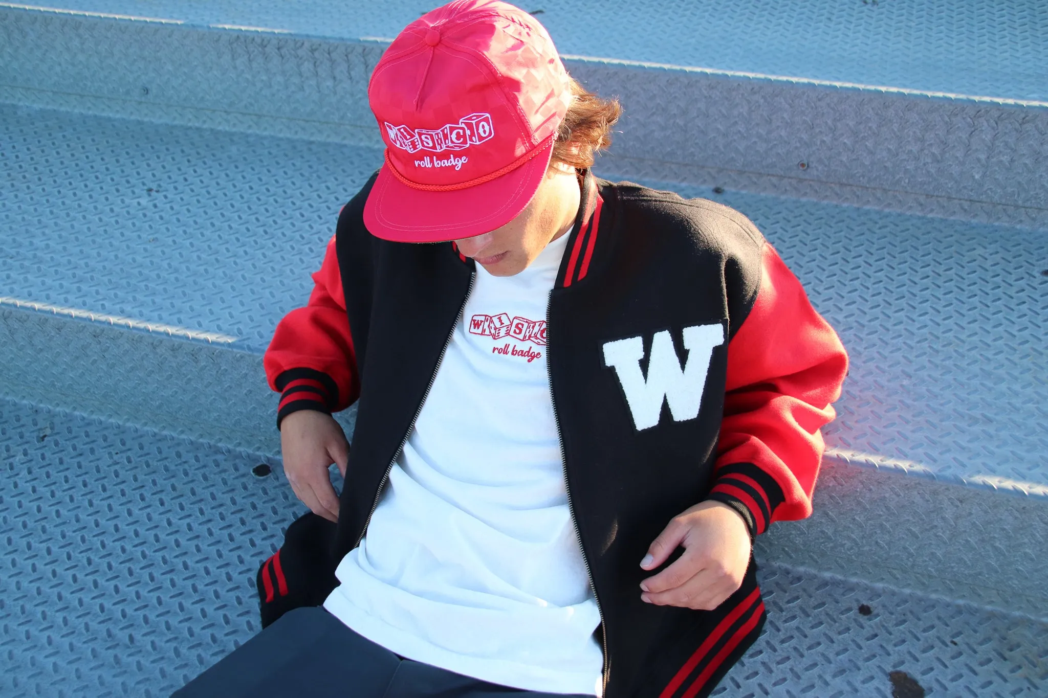 Wisco Dice Heavy Weight Tee